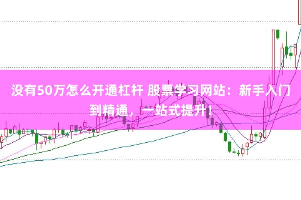 没有50万怎么开通杠杆 股票学习网站：新手入门到精通，一站式提升！