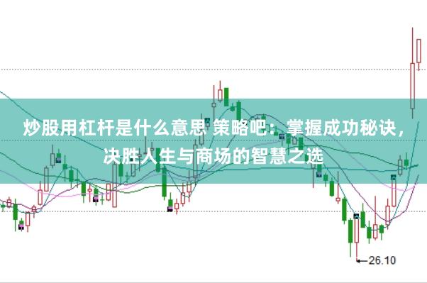 炒股用杠杆是什么意思 策略吧：掌握成功秘诀，决胜人生与商场的智慧之选