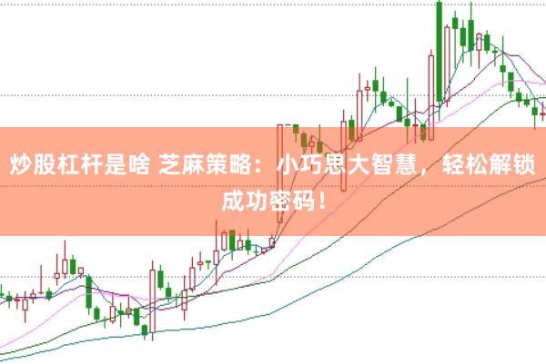 炒股杠杆是啥 芝麻策略：小巧思大智慧，轻松解锁成功密码！