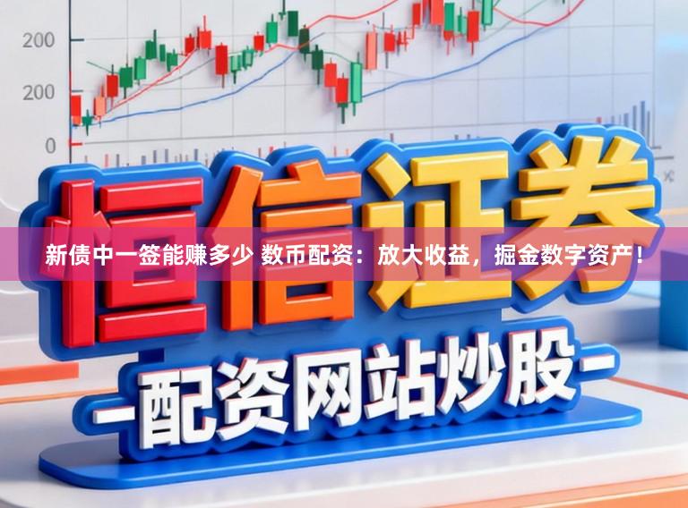 新债中一签能赚多少 数币配资:放大收益,掘金数字资产!