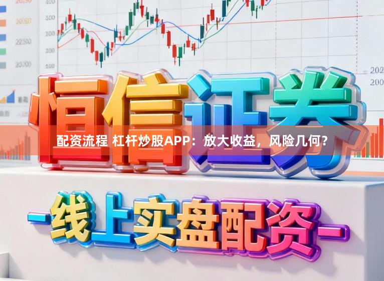 配资流程 杠杆炒股APP:放大收益,风险几何?