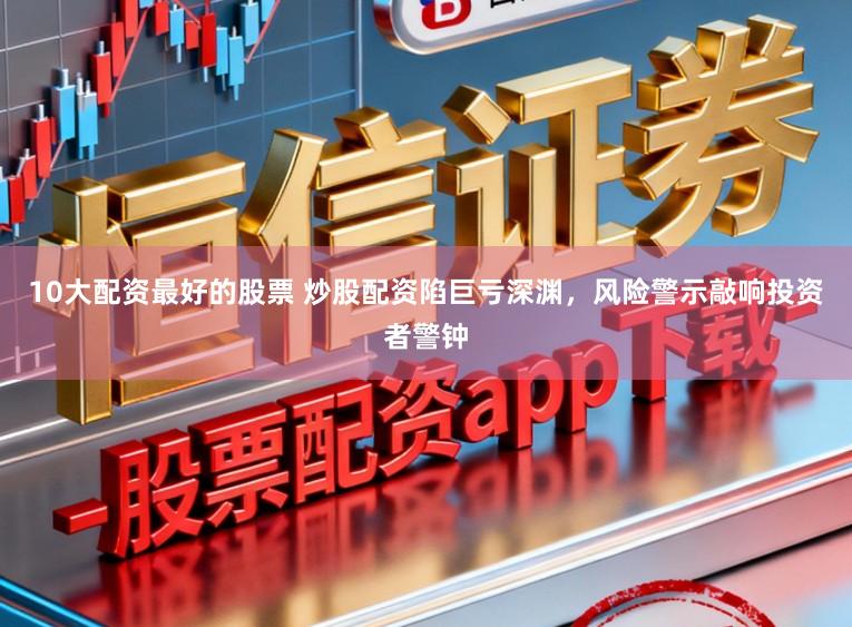 10大配资最好的股票 炒股配资陷巨亏深渊，风险警示敲响投资者警钟