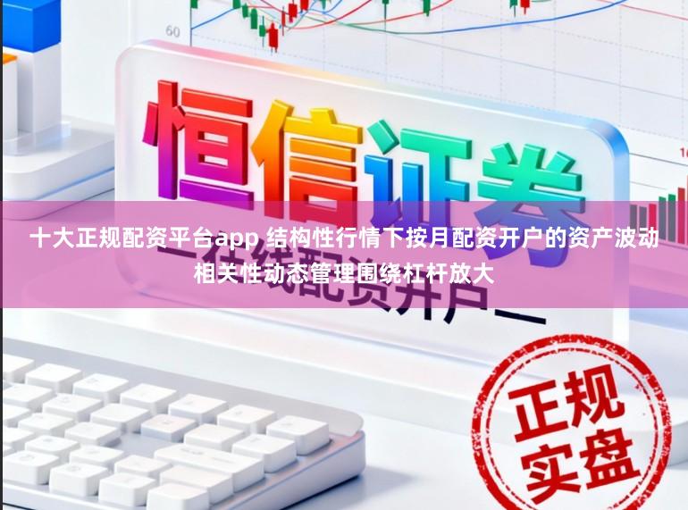 十大正规配资平台app 结构性行情下按月配资开户的资产波动相关性动态管理围绕杠杆放大