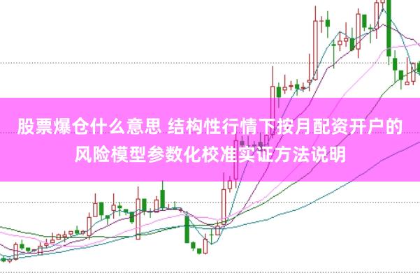 股票爆仓什么意思 结构性行情下按月配资开户的风险模型参数化校准实证方法说明