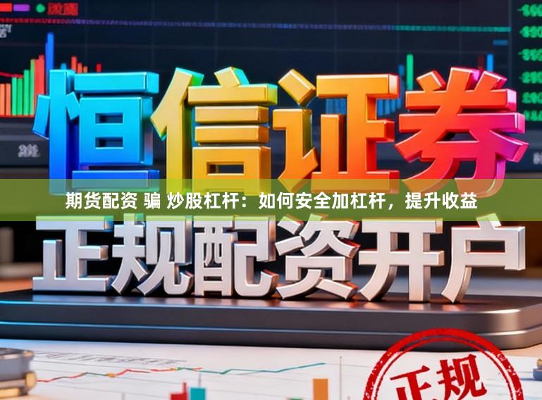 期货配资 骗 炒股杠杆：如何安全加杠杆，提升收益