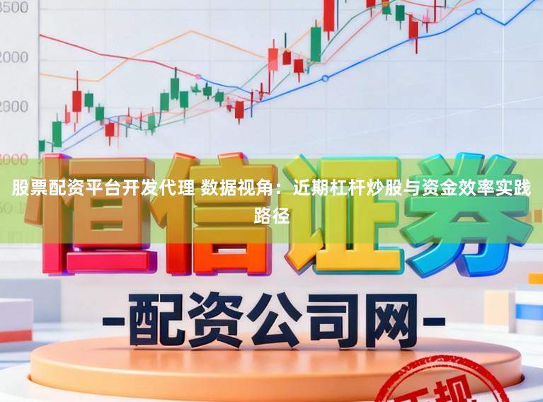 股票配资平台开发代理 数据视角：近期杠杆炒股与资金效率实践路径