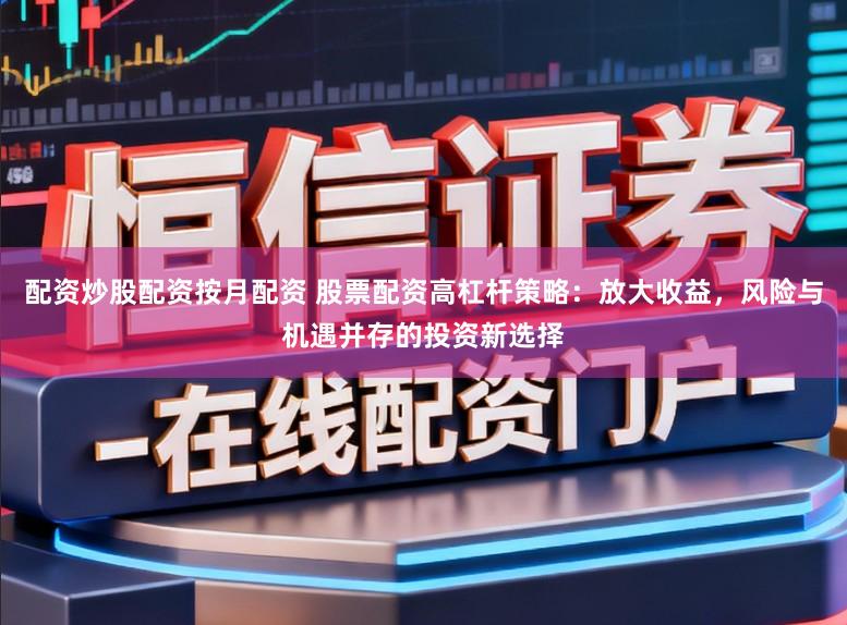 配资炒股配资按月配资 股票配资高杠杆策略：放大收益，风险与机遇并存的投资新选择