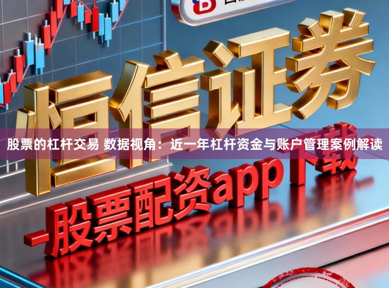 股票的杠杆交易 数据视角：近一年杠杆资金与账户管理案例解读