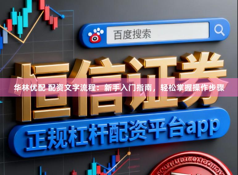 华林优配 配资文字流程：新手入门指南，轻松掌握操作步骤