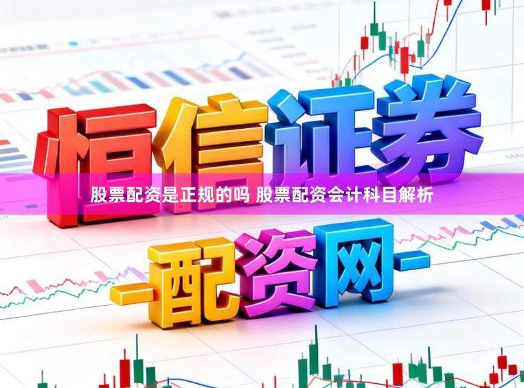 股票配资是正规的吗 股票配资会计科目解析