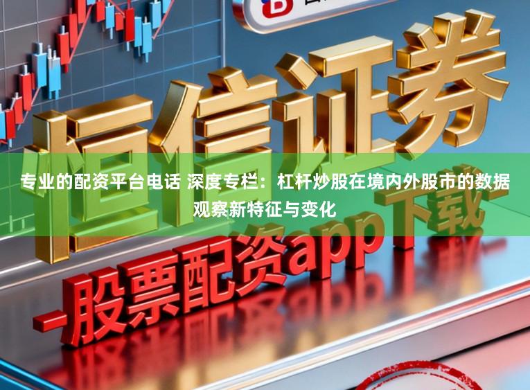 专业的配资平台电话 深度专栏：杠杆炒股在境内外股市的数据观察新特征与变化