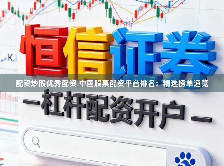 配资炒股优秀配资 中国股票配资平台排名：精选榜单速览