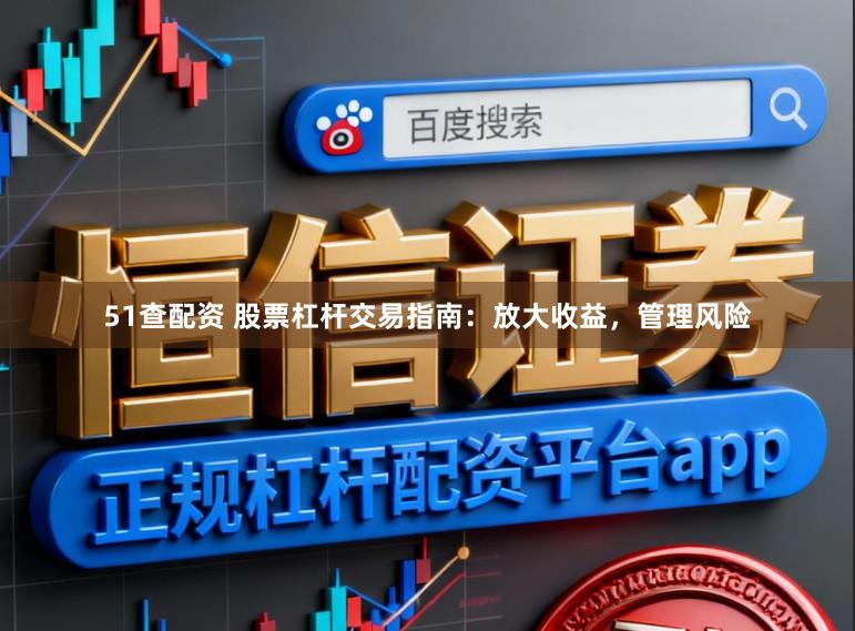 51查配资 股票杠杆交易指南：放大收益，管理风险