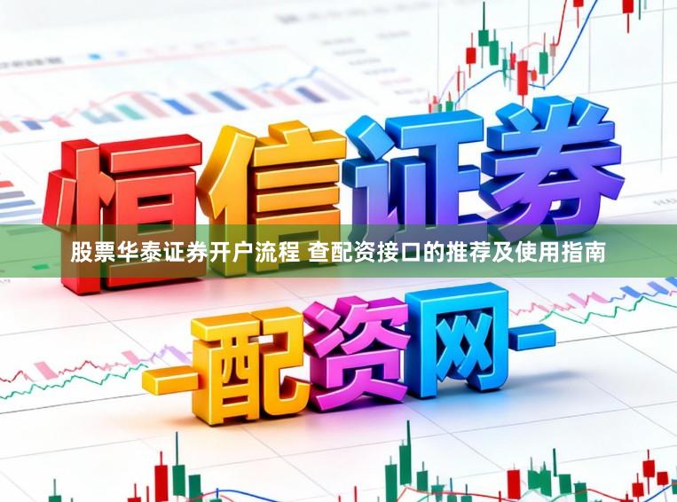 股票华泰证券开户流程 查配资接口的推荐及使用指南