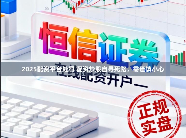 2025配资平台处罚 配资炒股自寻死路，需谨慎小心