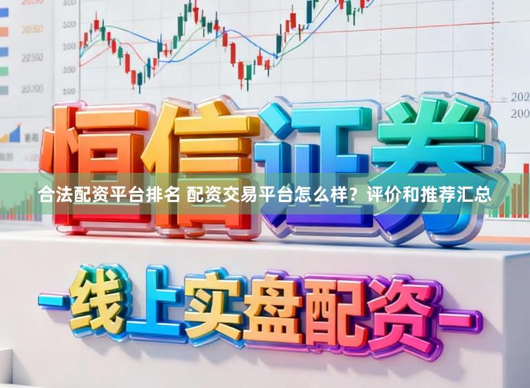 合法配资平台排名 配资交易平台怎么样？评价和推荐汇总
