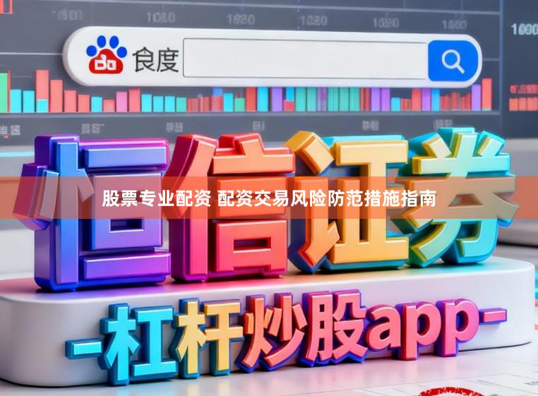 股票专业配资 配资交易风险防范措施指南