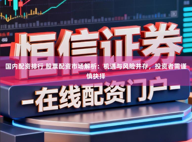 国内配资排行 股票配资市场解析：机遇与风险并存，投资者需谨慎抉择